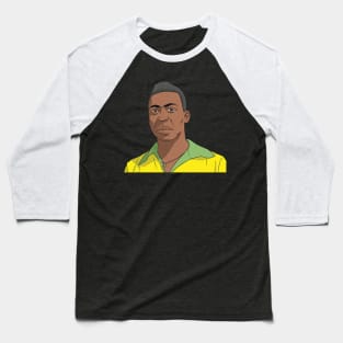 Rei Pelé Baseball T-Shirt